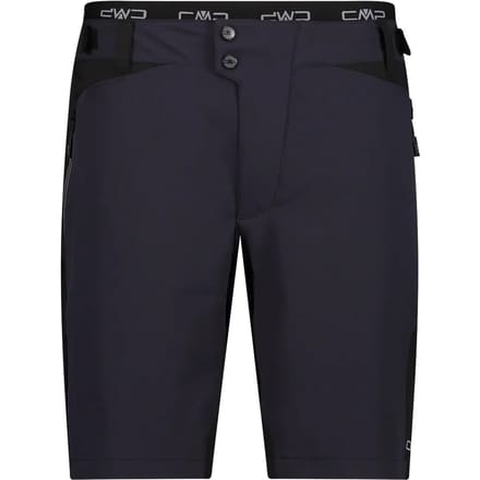 Shorts met mesh ondergoed CMP