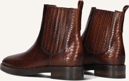 Notre-V 2sera208 Boots Dames - Cognac - Maat 41