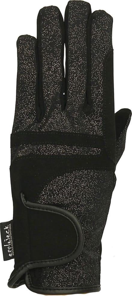 Epplejeck Handschoenen Epplejeck Shine Zwart-goud - M