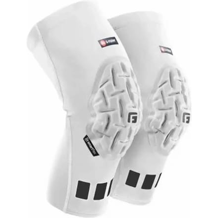 Paar kniebeschermers G-Form Pro Team
