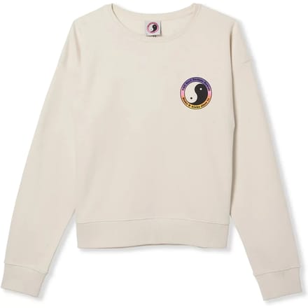 Dames sweatshirt Town & Country Surf Designs YY 71