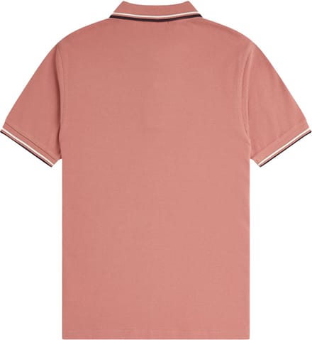 Fred Perry poloshirt korte mouw roze