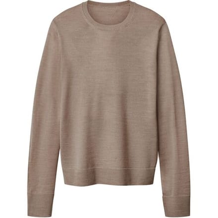 esmara Dames trui (Beige, M (40/42))