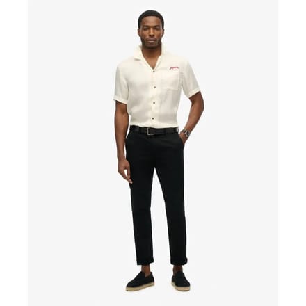 Superdry - Merchant Suika overhemd - Heren - Shirts