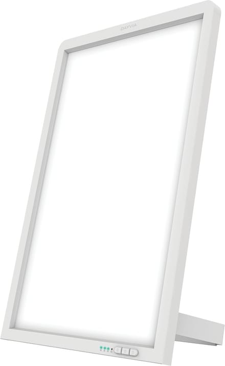 DAYVIA Wellbi LED lichttherapie lamp wit
