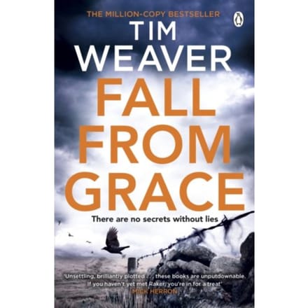 Fall From Grace - David Raker Missing Persons - Tim Weaver