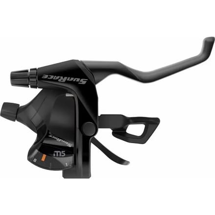 Verstellerset met remgrepen Sunrace STM503 3x8 speed