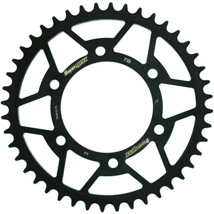 Motorfiets kroon Supersprox RFE-735:44 # JTR735-44
