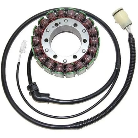 Aanpasbare dynamo Electrosport Kawasaki