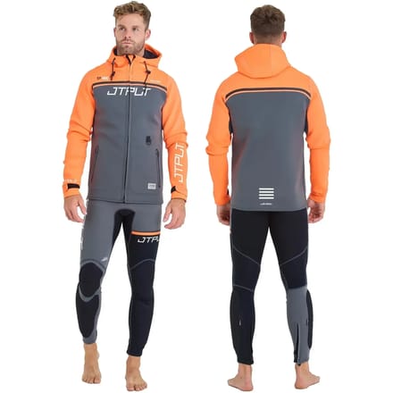 Hooded jacket Jetpilot Rx Vault Tour
