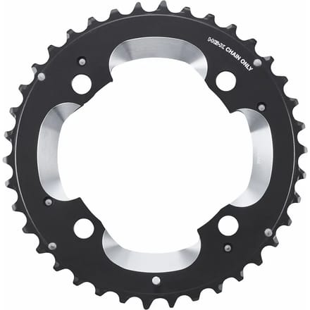 Lade voor fc-m785 (voor 38-24t) Shimano Deore Xt