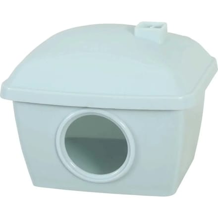 Plastic knaagdier onderkomen Zolux Cosy
