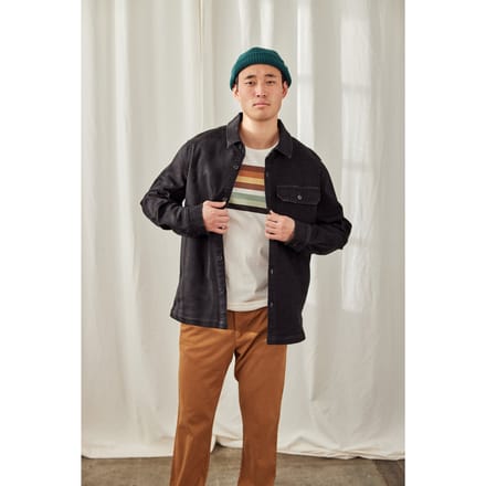 TWOTHIRDS Fundo - Black Denim Taglia: S | Giacche di jeans Outlet | Uomo | Nero