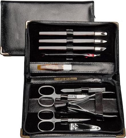 Solingen 10-delige Manicureset solingen