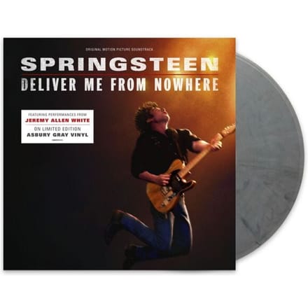 Springsteen: Deliver Me from Nowhere LP - Original Motion Picture Soundtrack - voor Geen - standaard