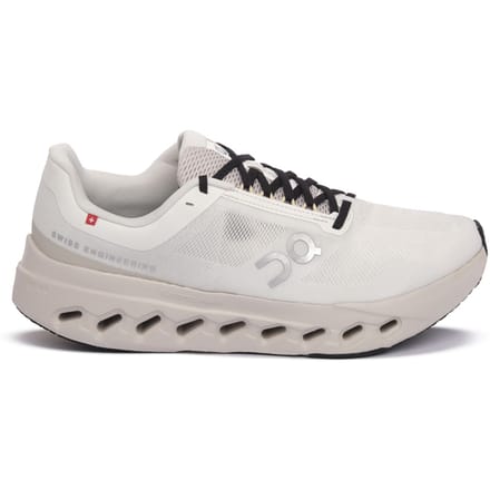 On Cloudsurfer Next 1 Ivory | Silver Maat: 44 | Hardloopschoenen Outlet | Heren | Beige