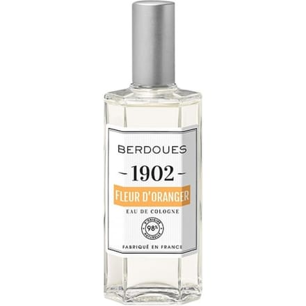 Berdoues 1902 Fleur d'Oranger Damesparfum Unisex 125 ml
