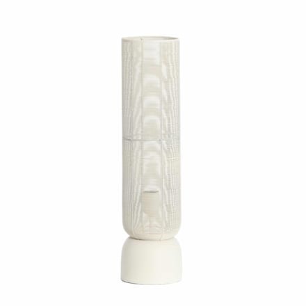 Light & Living Tafellamp Lezuza - Wit - Ø16x60.5cm - Modern