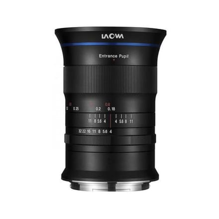LAOWA 17mm f/4 Zero-D  Fujifilm GFX
