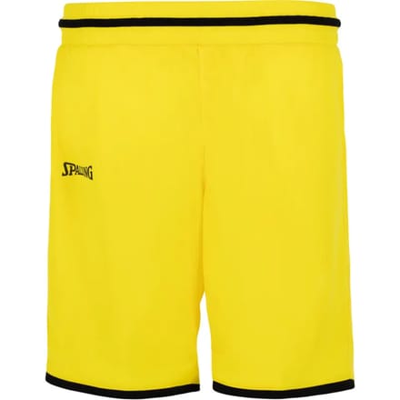 Move Short Dames Limoengeel/Zwart