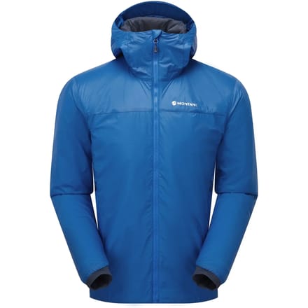 Waterdichte jas met capuchon Montane Fortes Lite