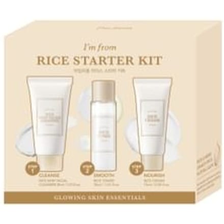 I'm from - Rice Starter Kit - Huidverzorgingsset
