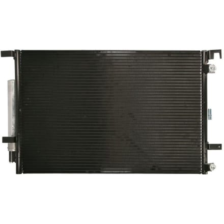 Condensator, airconditioning THERMOTEC KTT110715