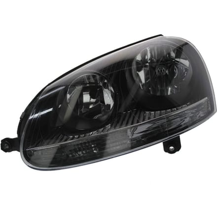 Koplampen TYC 20-0318-35-2, links