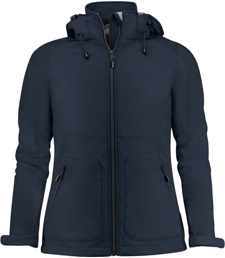 Printer JACKET KARTING LADY 2261062 - Donker marine - XXL