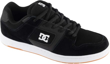 DC Shoes Manteca 4 S, Unisex, Zwart, Sneakers, maat: 44