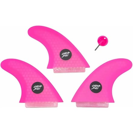 Rolroerkit Catch Surf Honeycomb Hi. Perf. Tri Fin