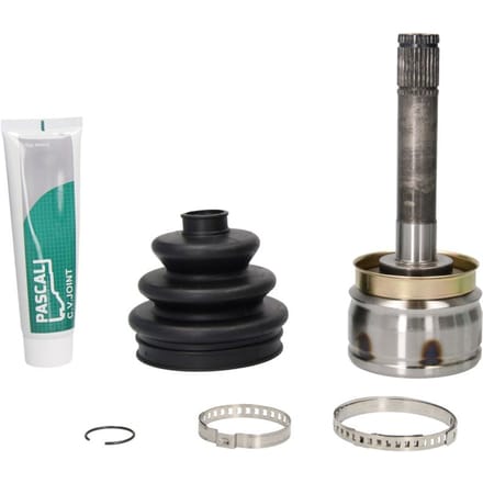 Homokineet reparatie set, aandrijfas PASCAL G11052PC