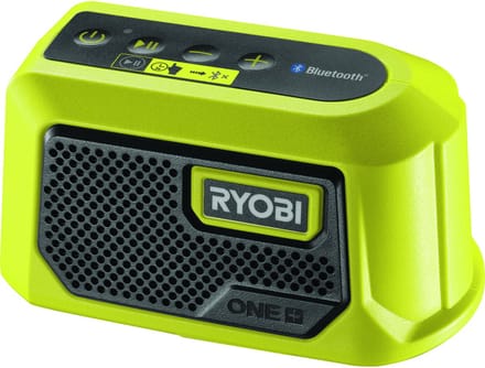 Portable Speaker Ryobi RBTM18-0 Bluetooth
