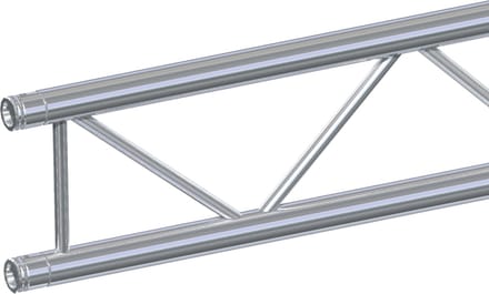 Global Truss F32 200cm Truss 2-punt, TÜV-gekeurd - 2-punts