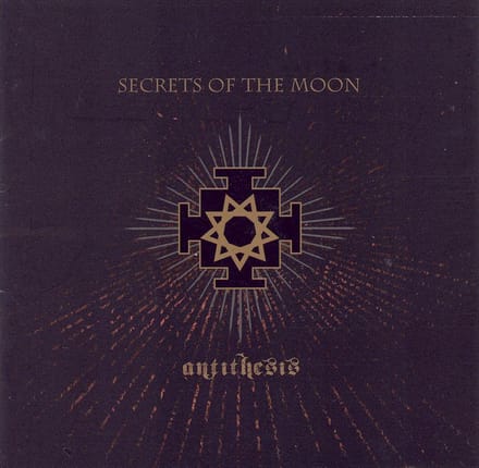 Antithesis - Secrets Of The Moon