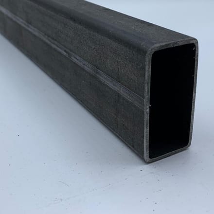 Staal Rechthoekige Buis (Koker) - 40x20x2mm, 1000mm