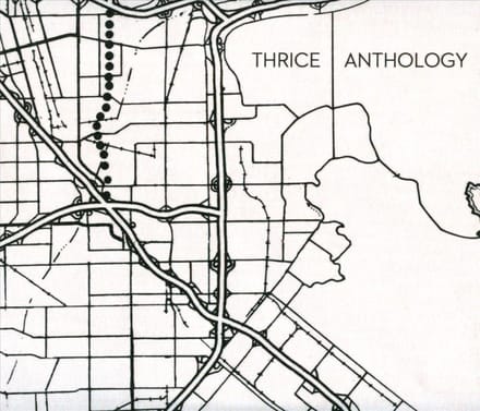 Anthology - Thrice