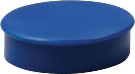 Nobo Whiteboard Magneten ?38mm Blauw