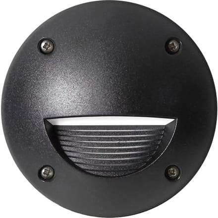 Asymmetrische ronde wandlamp Dopo lighting Devon
