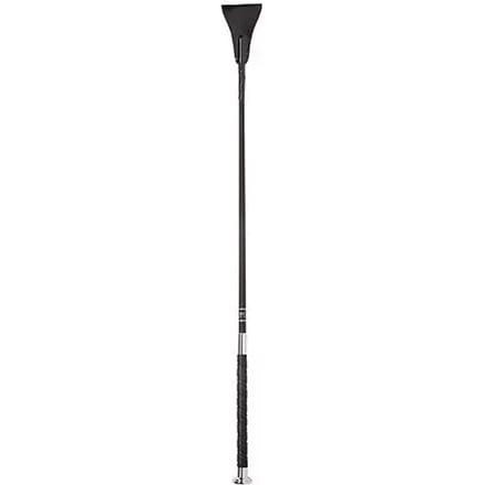 Fleck Ultrasoft Springen Rijzweep Zwart 60 cm