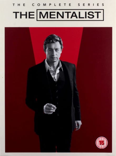 Mentalist-Season 1-7 (DVD)