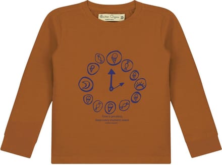 Lange mouwen T-shirt met 'Priceless' print