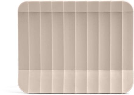 B+ - Servethouder - Arca - Mokka grijs - 15 x 12 x 6,5 cm