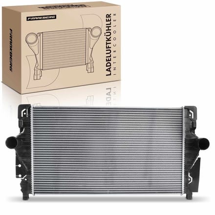 Frankberg 1x turbo-koeler voor VW Transporter IV 70A 70B 70E 70J