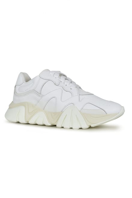 Versace Squalo sneakers Wit