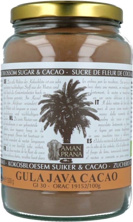 Aman Prana Gula Java Cacaodrank 1300GR