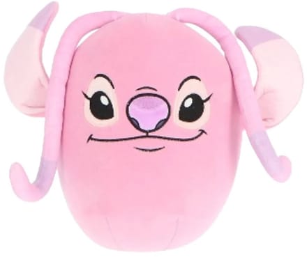 Pirox Toys Angel Eggy Pluche Kussen – 22 cm - Kawaii Knuffelkussen
