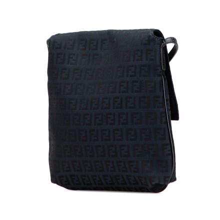 Logo Canvas Schoudertas