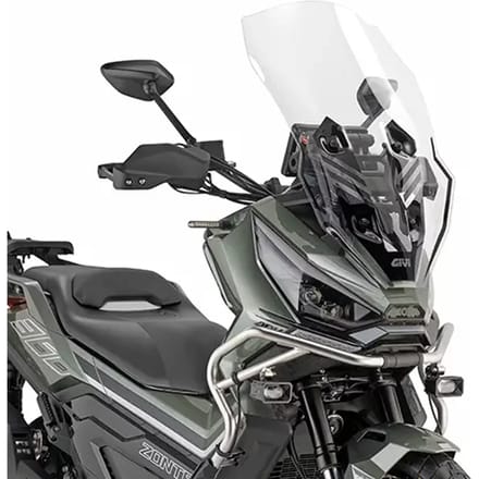 Moto Windscherm Givi Zontes 368 G