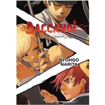 Baccano!, Vol. 7 (Light Novel) - Ryohgo Narita